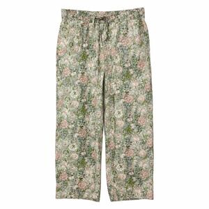 Joie Cottagecore Floral Linen Pants Womens Size XL Clean Girl Meadowcore Resort